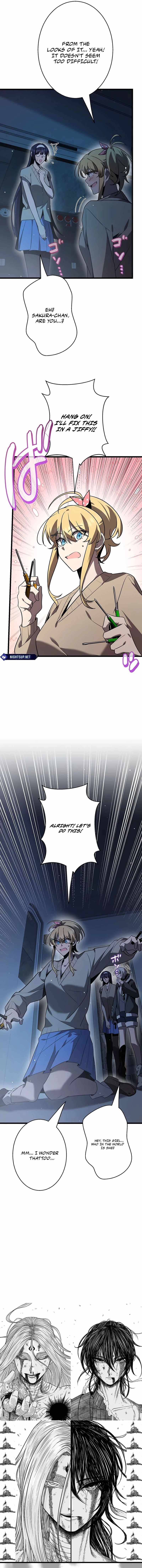 Ah, It's Wonderful To Be Alive Chapter 54 18